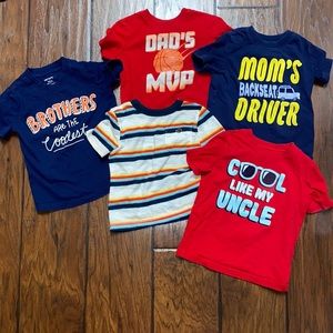 18 Mo. Bundle Old Navy and Carter’s